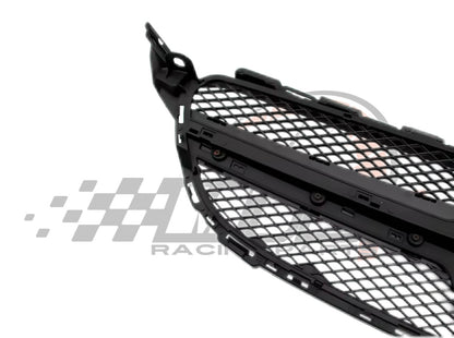 Griglia Panamericana Mercedes Classe C W205 C63 AMG Nero Lucido