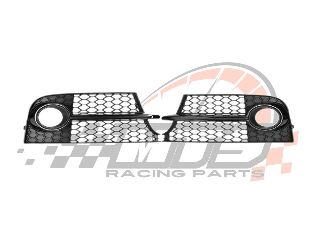 Griglia Paraurti Anteriore Fendinebbia per Audi TT MK2 S S-line (11-14)