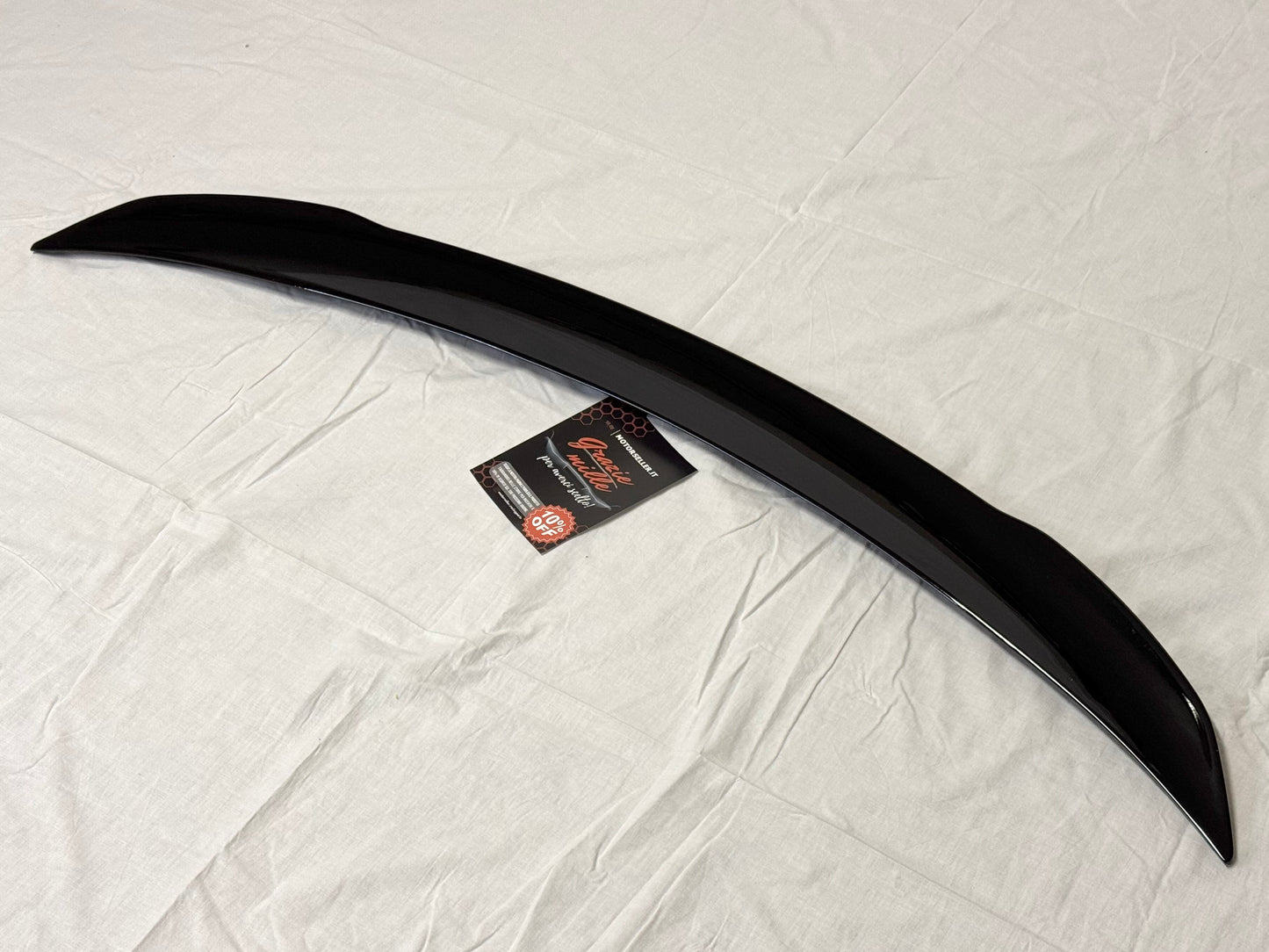 Spoiler Posteriore per Mercedes Classe A W177 Sedan (2018-2023)