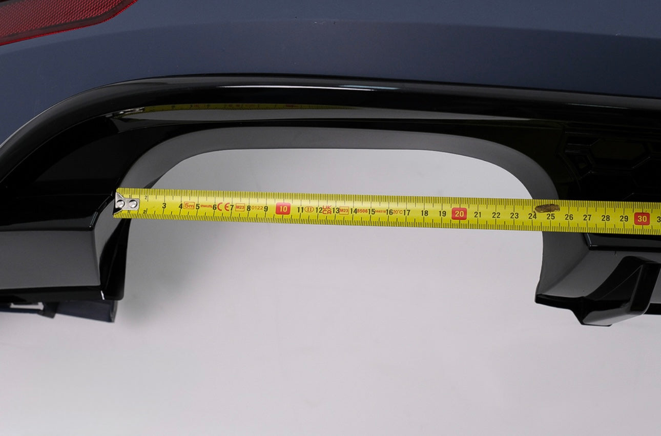 Body kit Carrozzeria R 7.5 Look per VW Golf MK7 (2013-2017)