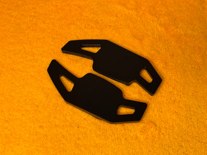 Paddle Volante DSG Palette per VW Golf mk8 (vari colori)