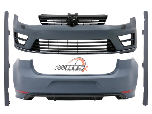 Body kit Carrozzeria R Look per VW Golf MK7 (2013-2017)