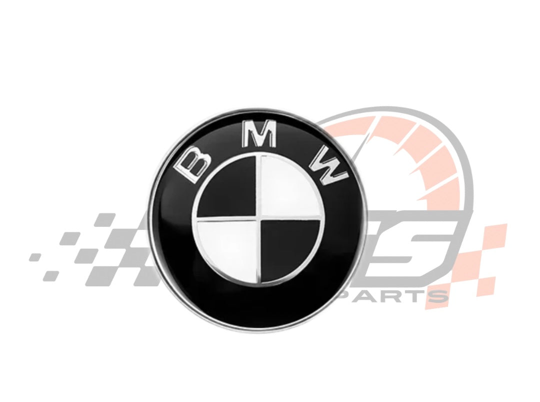 Coppia Emblema Logo per Bmw 1 F20 F21 F40