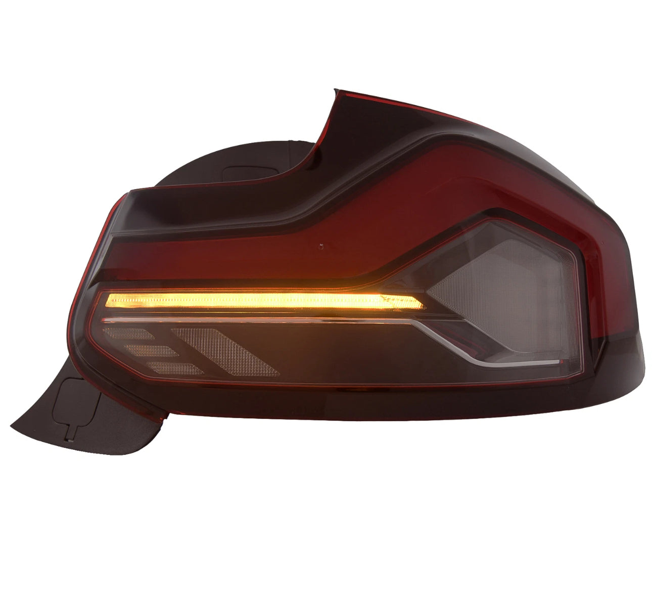 Coppia Fanali Posteriori Dinamici Full Led Fumè per Bmw 2 F22 F23 M2 F87