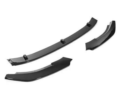 Lama Spoiler Paraurti Anteriore Per Golf MK6 GTI GTD