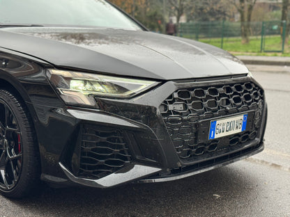 Paraurti anteriore RS3 Look per Audi A3 8Y(2020-2024)