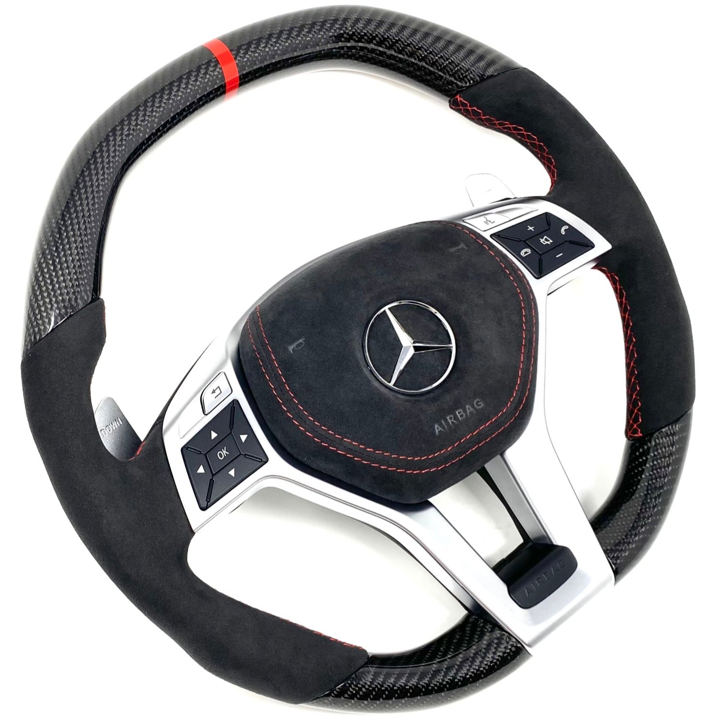 Cover Airbag Mercedes Classe A W176 C W204 CLA C117