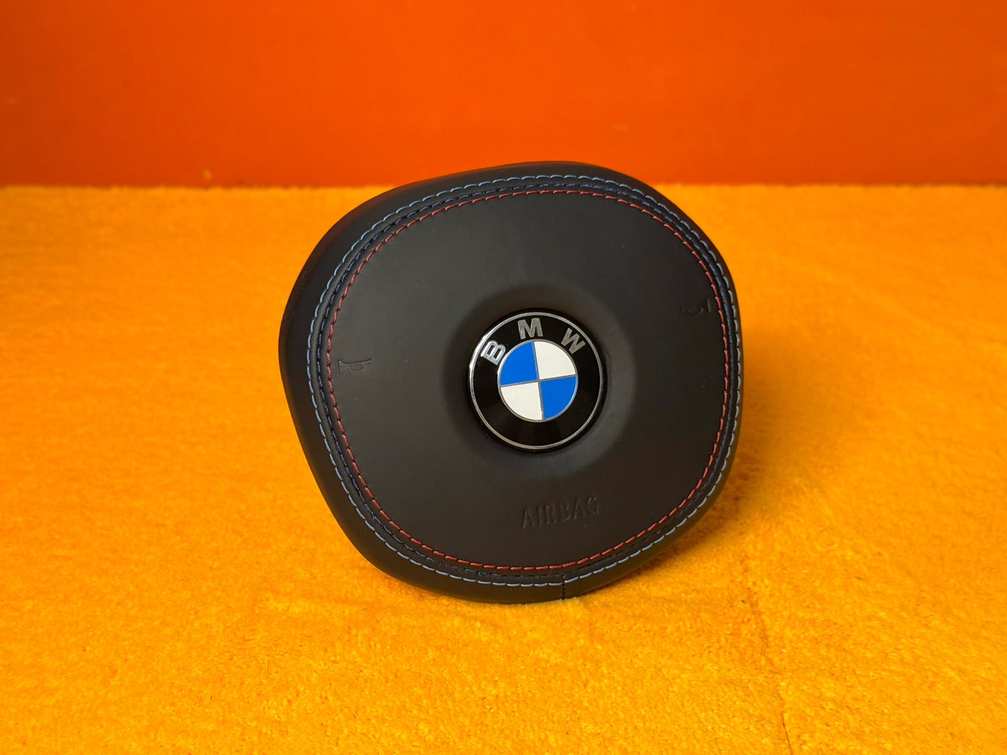 Cover Airbag Bmw Serie G F40 Msport Mperformance