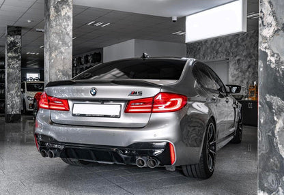 Spoiler Posteriore per BMW Serie 5 G30 G38 M5 F90(17-23)