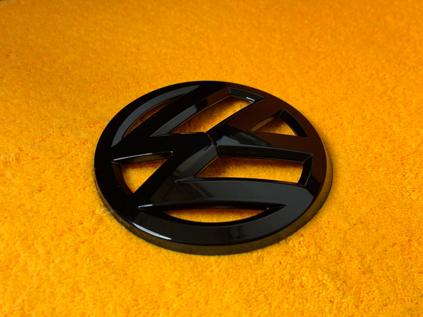 Cover Logo Anteriore per VW Golf MK7.5 no radar (1pz)