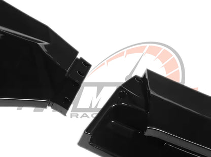 Lama Spoiler Paraurti Anteriore Per Audi A3 S3 S-line 8V (17-20)