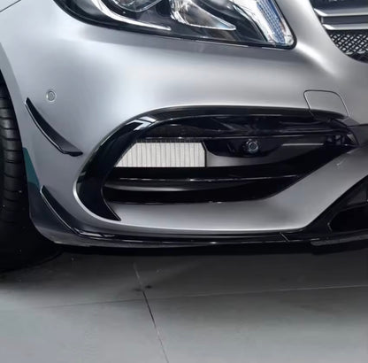 Aero-kit anteriore per Mercedes A W176 Premium/Amg (15-18)