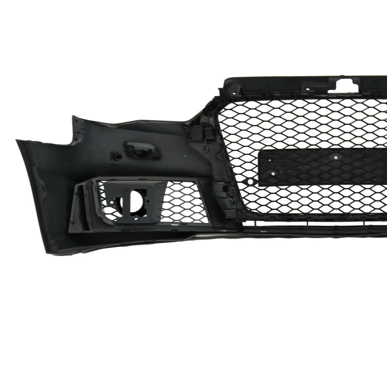 Paraurti anteriore RS3 Look per Audi A3 8V Sedan(2013-2016)
