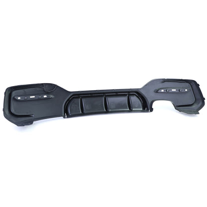 Diffusore Posteriore Singola Uscita Stile M per Bmw Serie 1 F20 F21