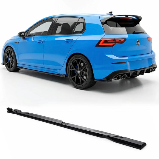 APEX - Minigonne laterali per VW Golf MK8 R (2020–2024)