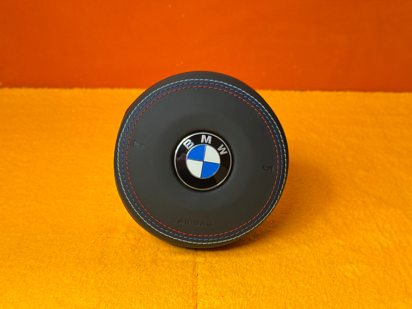 Cover Airbag Bmw Serie F Msport Mperformance