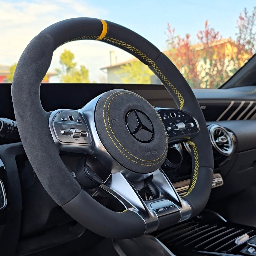 Cover Airbag Mercedes Classe A W177 C W205 W206