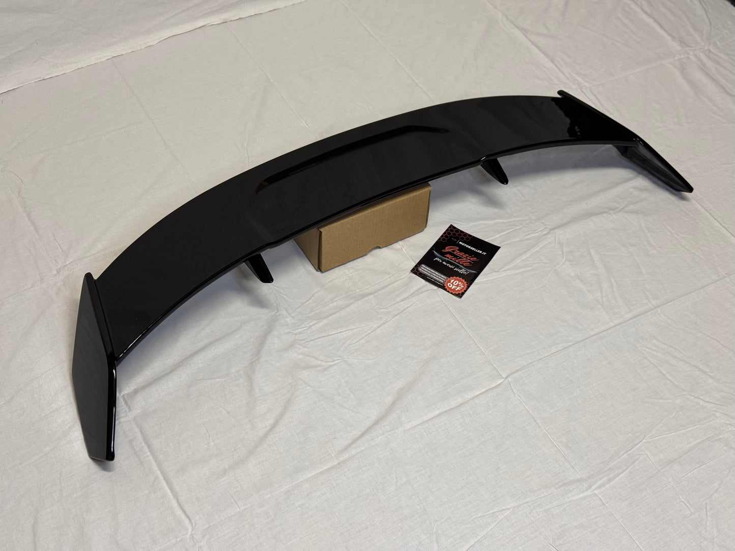 Spoiler Posteriore per BMW Serie 1 F40 Msport PRO (20-24)