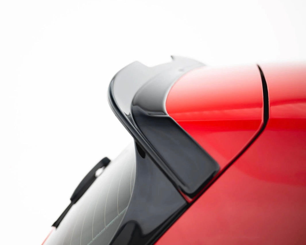 Spoiler tetto posteriore per Volkswagen Golf MK7 MK7.5 GTI GTD R-line