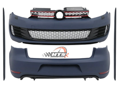 Body kit Carrozzeria GTI Look per VW Golf MK6 (2008-2013)