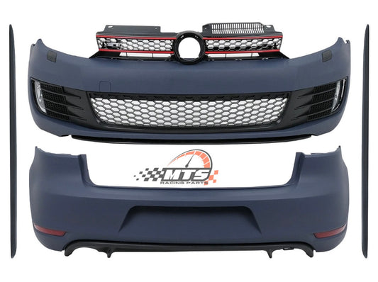 Body kit Carrozzeria GTI Look per VW Golf MK6 (2008-2013)