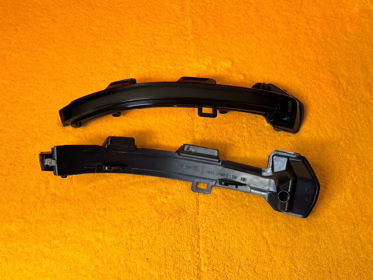 Frecce LED Dinamiche Fumè per VW GOLF MK8