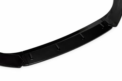 Lama Spoiler Paraurti Anteriore Per Audi A3 S3 S-line 8V (13-16)