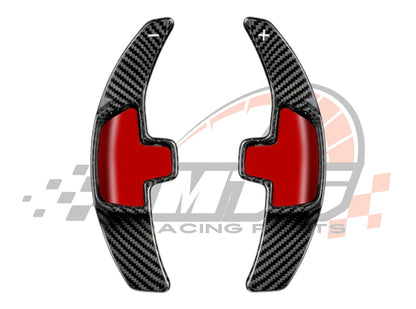 Paddle Volante Palette Real Carbon Fiber per Mercedes Classe A CLA C(vari colori)