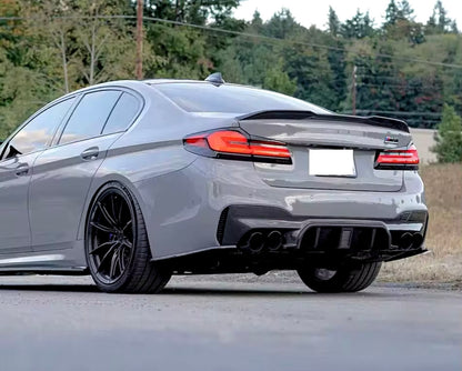 Spoiler Posteriore per BMW Serie 5 G30 G38 M5 F90(17-23)