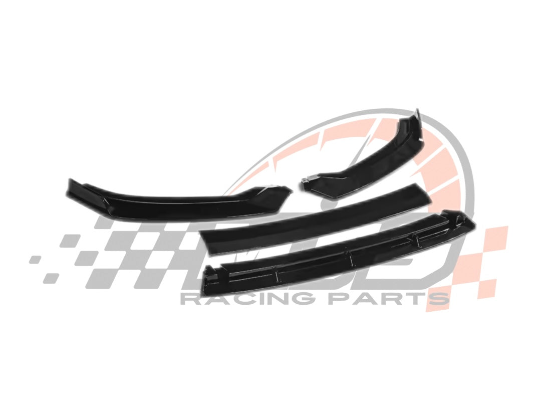 Lama Spoiler Paraurti Anteriore Per Audi A3 S3 S-line 8V (17-20)