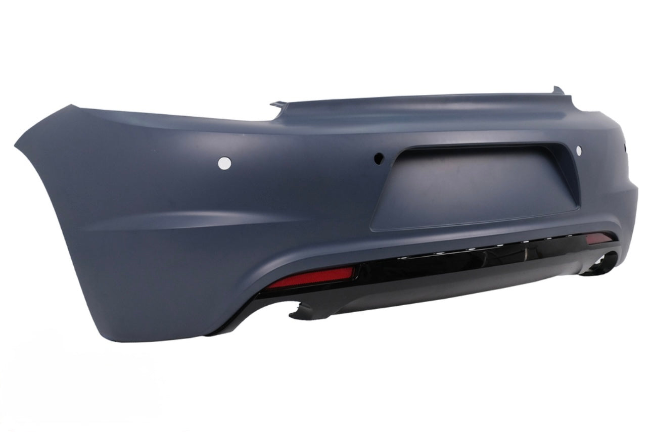 Body kit Carrozzeria R Look per VW Scirocco MK3 (2008-2014)