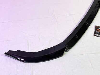 Lama Spoiler Paraurti Anteriore Per Golf MK8 Standard GTI GTD R R-Line