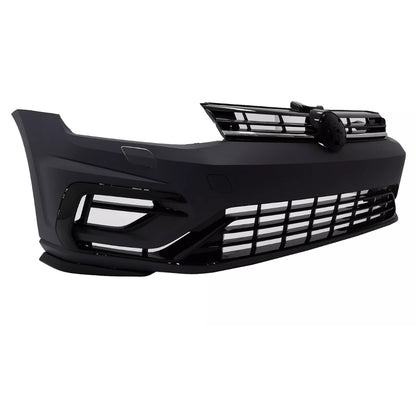 Paraurti anteriore R-line 7.5 Look per VW Golf MK7 (2013-2017)