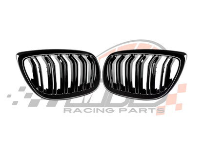 Griglia Anteriore BMW Serie 5 F10 F11 F18 Nero Lucido
