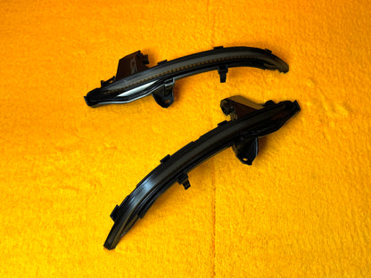 Frecce LED Dinamiche Fumè per AUDI A6 C8 (19-23)