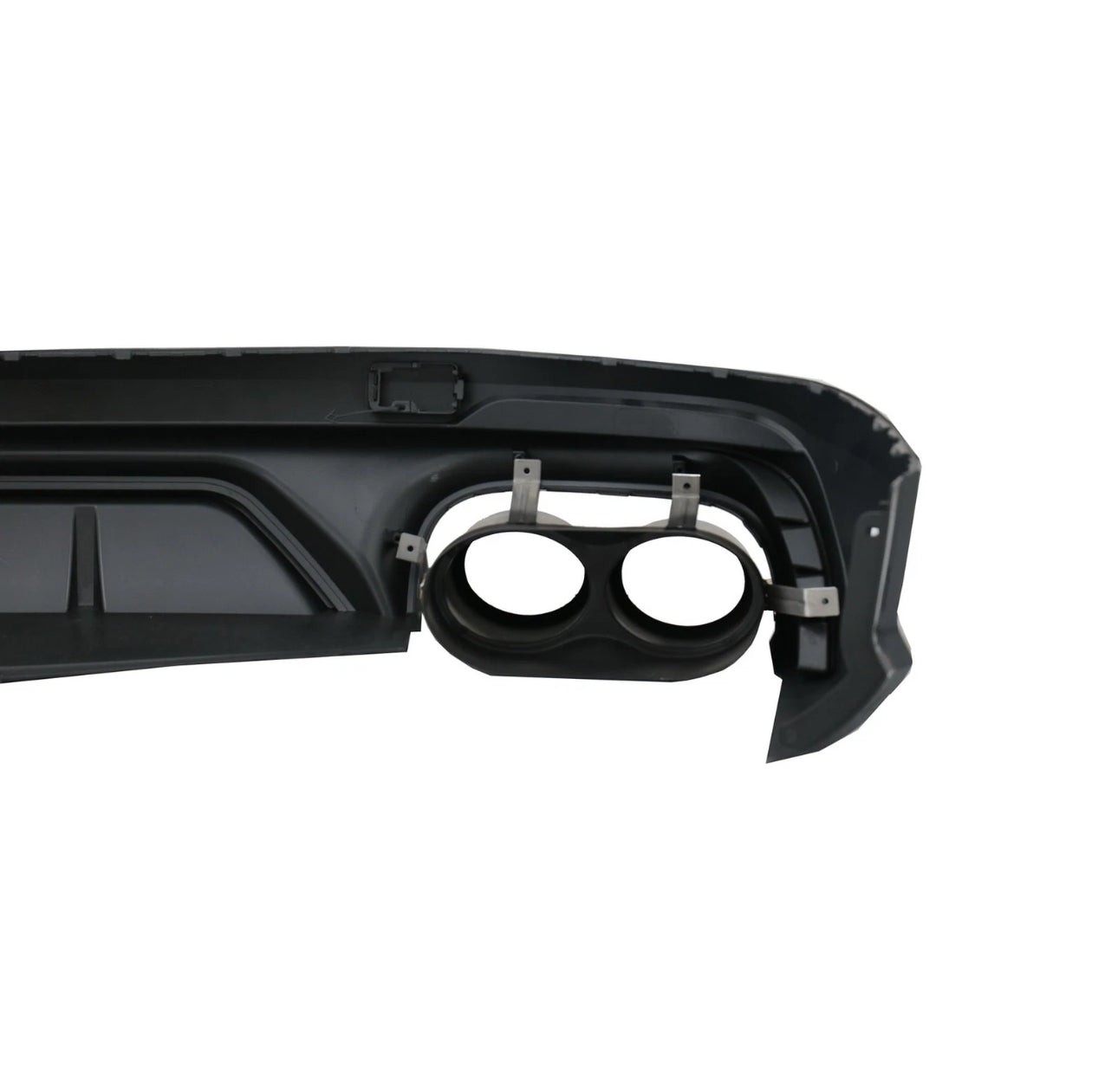Diffusore Posteriore Stile RS per Audi Q5 FY S-line (18-20)