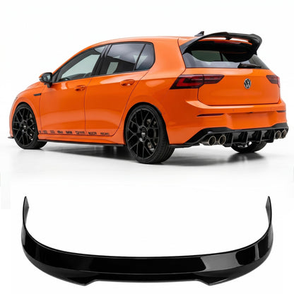 Prolunga spoiler tetto per Volkswagen Golf Clubsport / R MK8 MK8.5 (2020+)