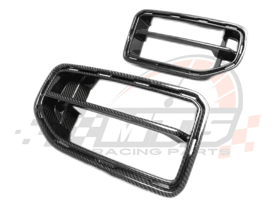 Griglia Anteriore BMW Serie 2 G87 M2 Real Carbon Fiber (2023+)