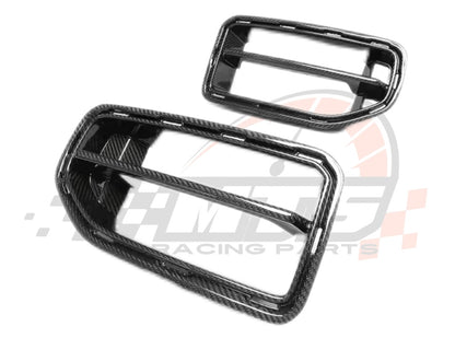 Griglia Anteriore BMW Serie 2 G87 M2 Real Carbon Fiber (2023+)