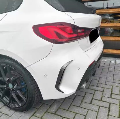 Rear Lip Laterali per Paraurti Posteriore Bmw 1 F40 (20-24)