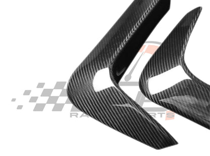 Rear lip Paraurti Posteriore Real Carbon Fiber Per Bmw M3 F80 M4 F82