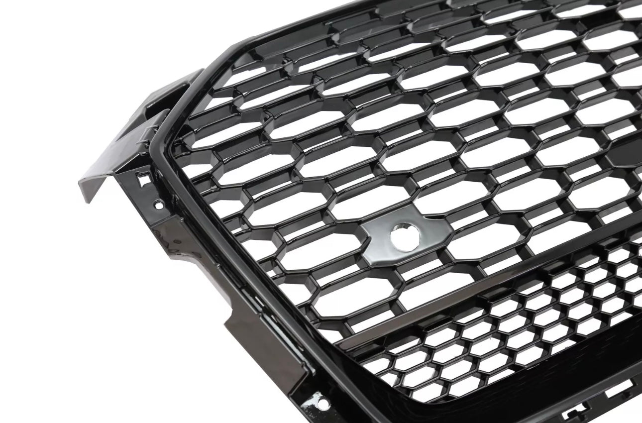 Griglia Anteriore RS look per Audi A5 B9 F5 (17-19)