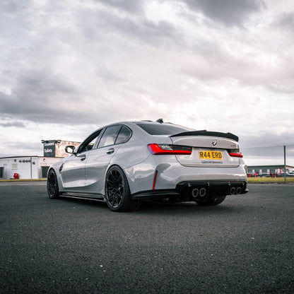 Spoiler Posteriore per BMW Serie 3 G20 M3 G80(20-24)
