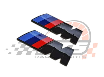 Badge Msport Laterale/Posteriore per Bmw
