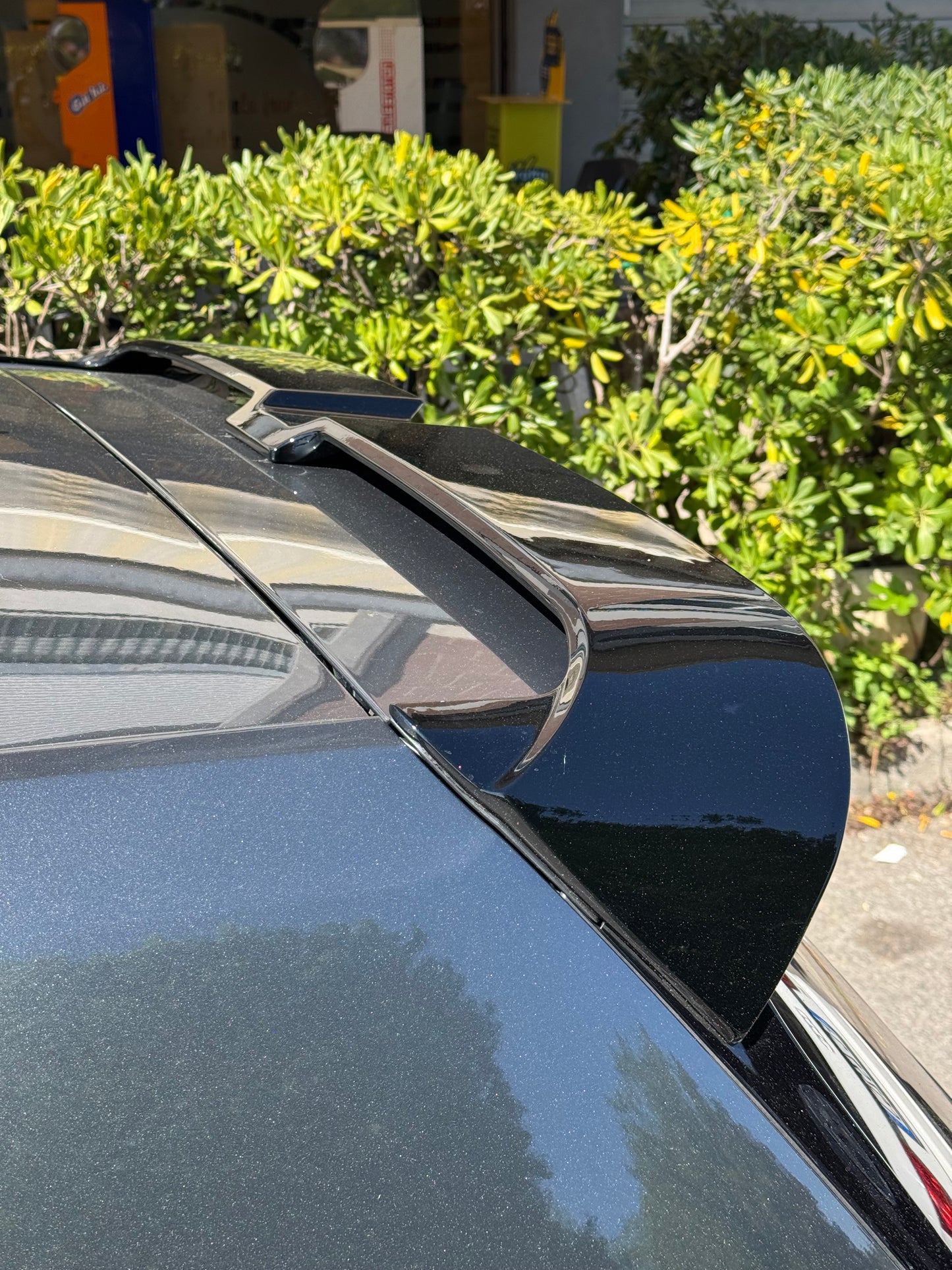 Spoiler Posteriore per VW Golf MK7 MK7.5 GTI GTD R