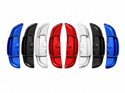 Paddle volante Palette per Mercedes Classe A CLA C (vari colori)