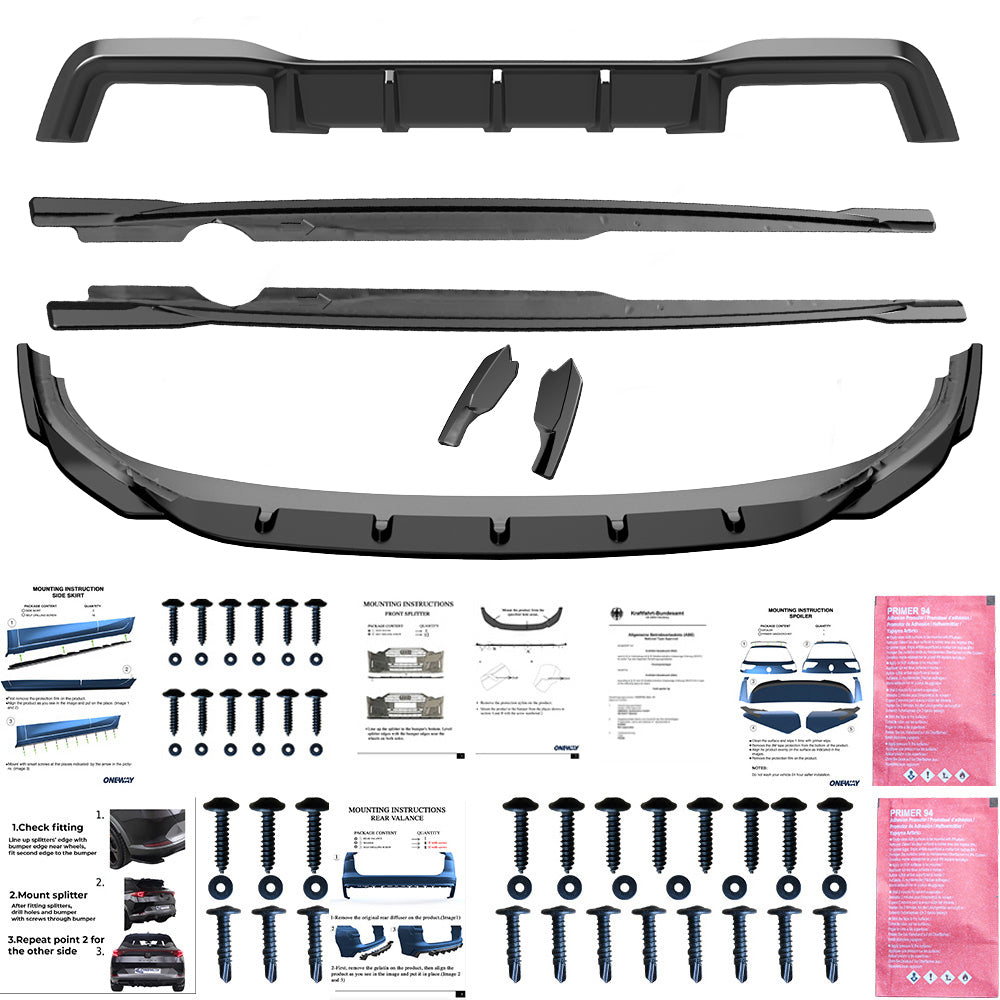 Body Kit VW VOLKSWAGEN Golf
