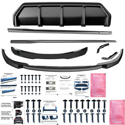 Body Kit BMW 3 Series