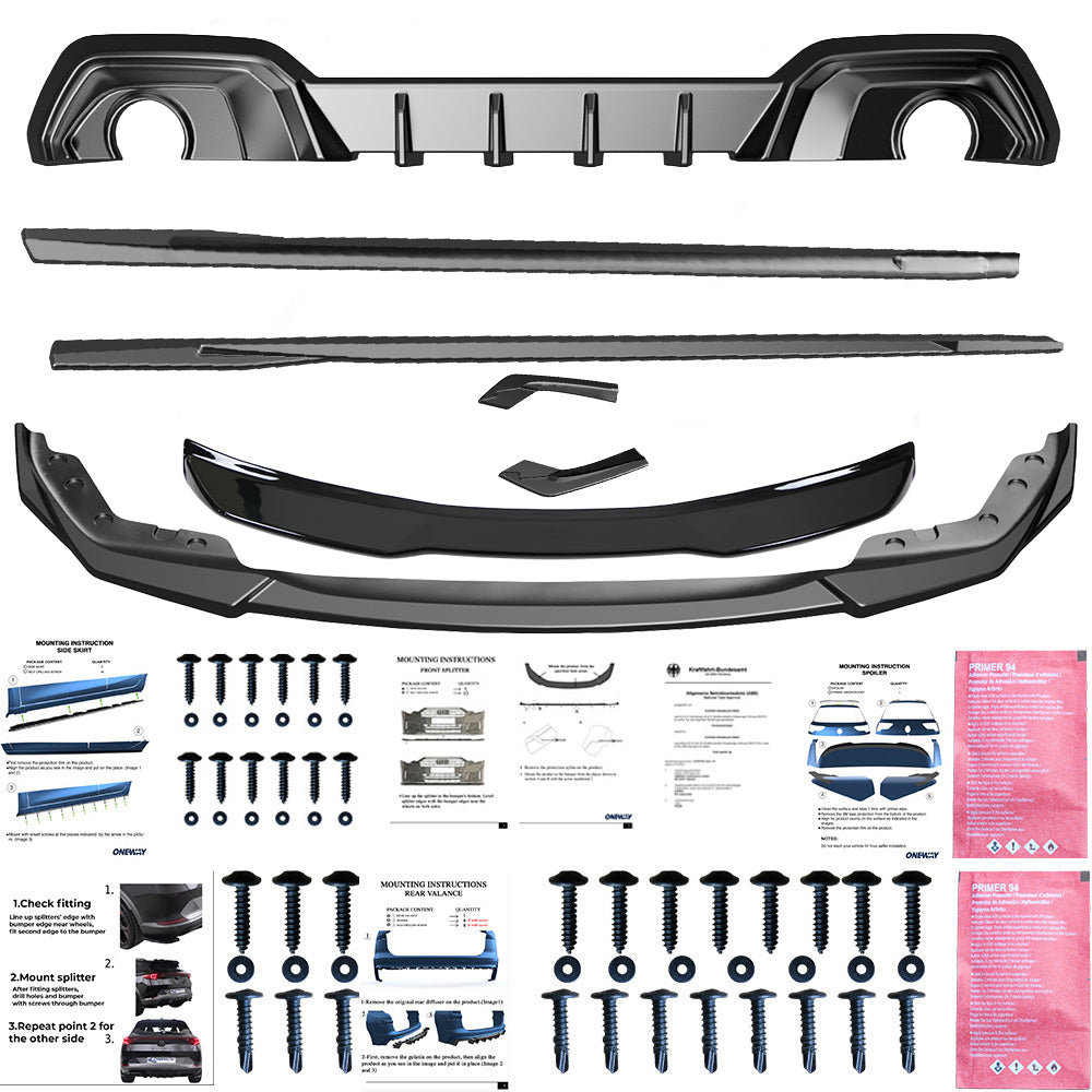 Body Kit BMW 3 Series