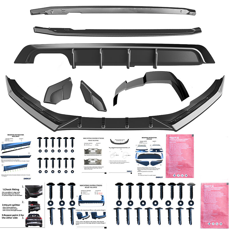 Body Kit VW VOLKSWAGEN Polo